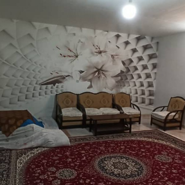 فروش باغ در زیار شیک با امکانات