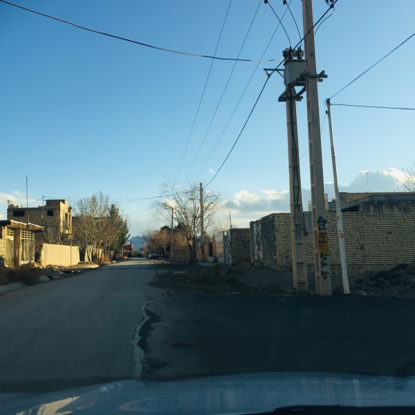 فروش زمین مسکونی چریان