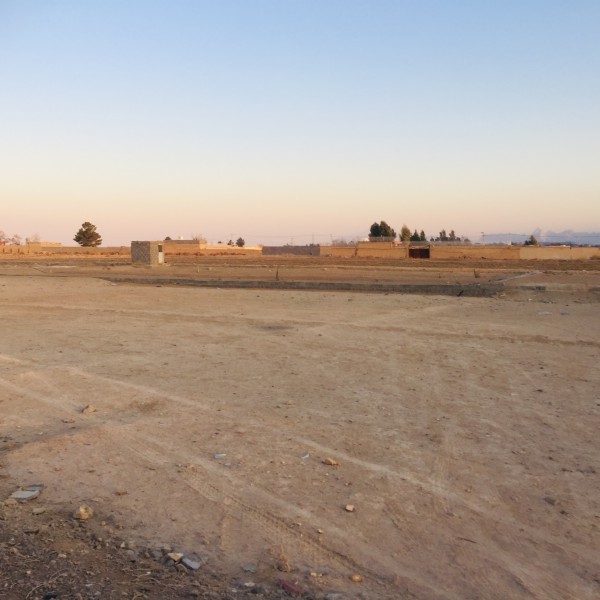 فروش باغ چهار دیواری جنب تالار ماهان