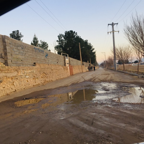 فروش باغ چهار دیواری جنب تالار ماهان