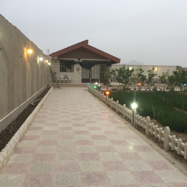 اجاره باغ روزانه ویکساله