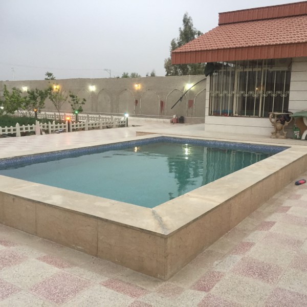 اجاره باغ روزانه ویکساله