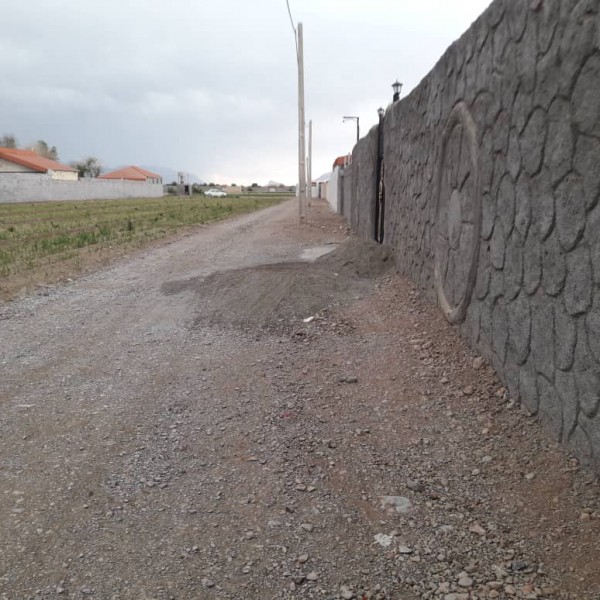 فروش زمین باغی در کرچگان