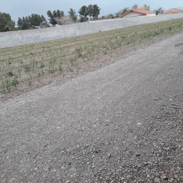 فروش زمین باغی در کرچگان