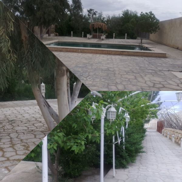 اجاره باغ سالیانه در اصفهان اصفهانک