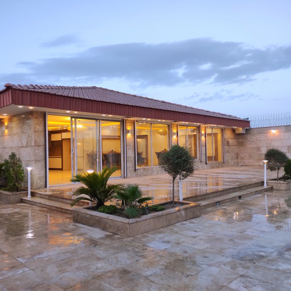 باغ مجوزدار منشیان لاکچری فول