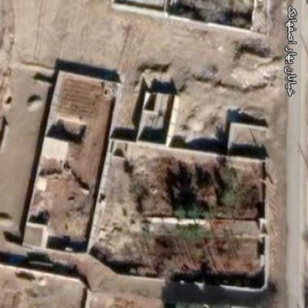 فروش باغ  اصفهانک چریان