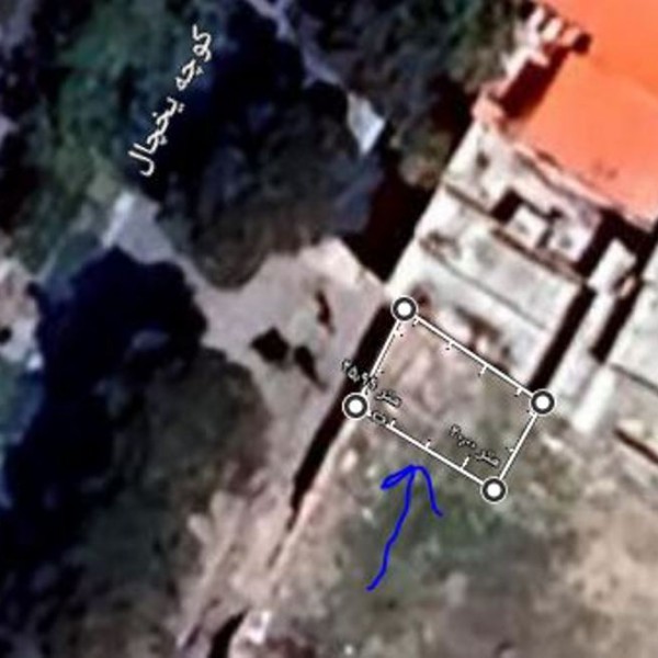 فروش زمین مغازه در اصفهان اصفهانک بر بلوار