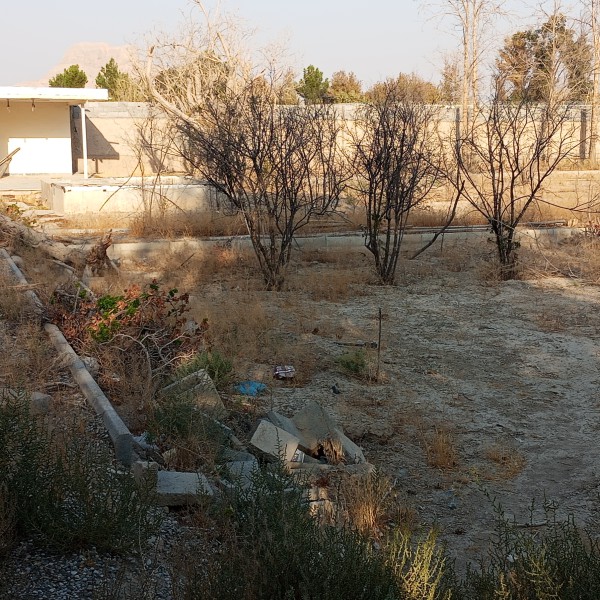 فروش باغ در اصفهان آبشار سوم راشنان