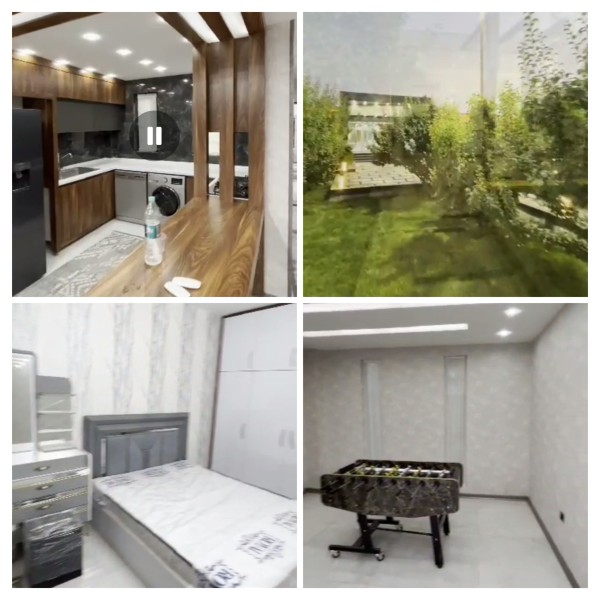 فروش باغ در اصفهان جار  فوق العاده شیک