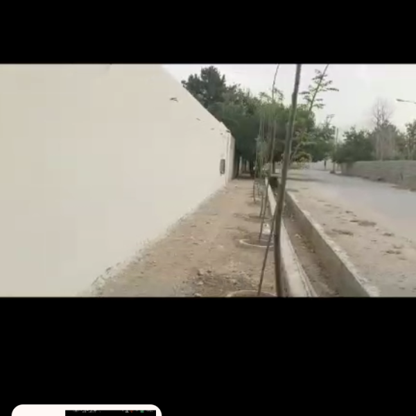 فروش باغ در مرق اصفهان  جاده فکا