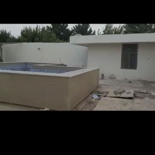 فروش باغ در مرق اصفهان  جاده فکا