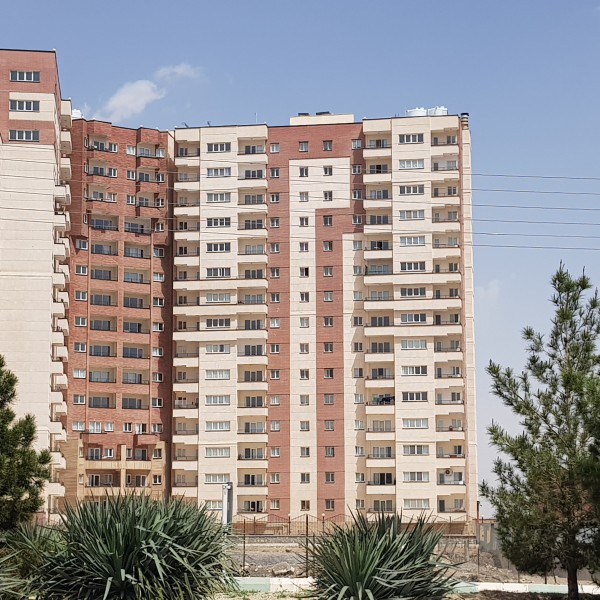 آپارتمان ۹۴ متری ، طبقه ۱۱ ، جنوبی ، ویو ابدی