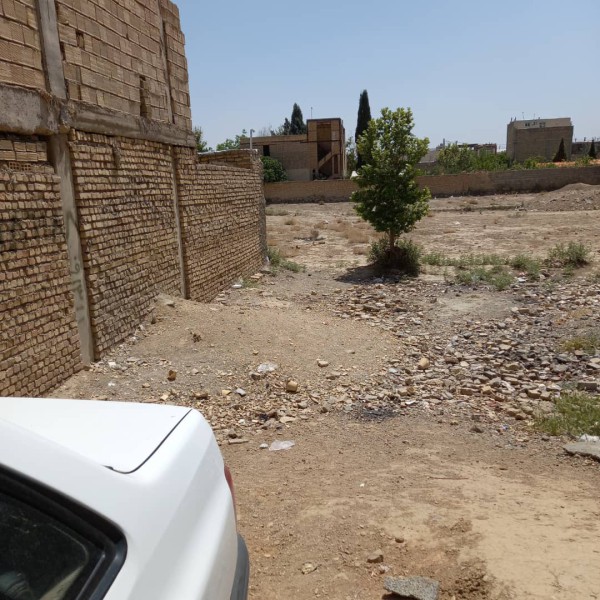 زمین مسکونی اشکاوند