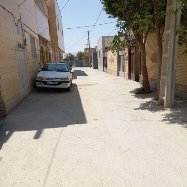 زمین مسکونی اشکاوند