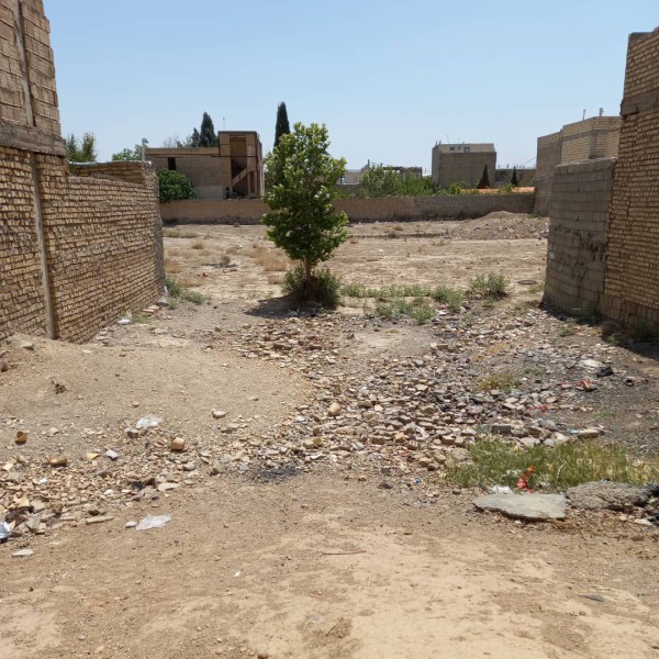 زمین مسکونی اشکاوند