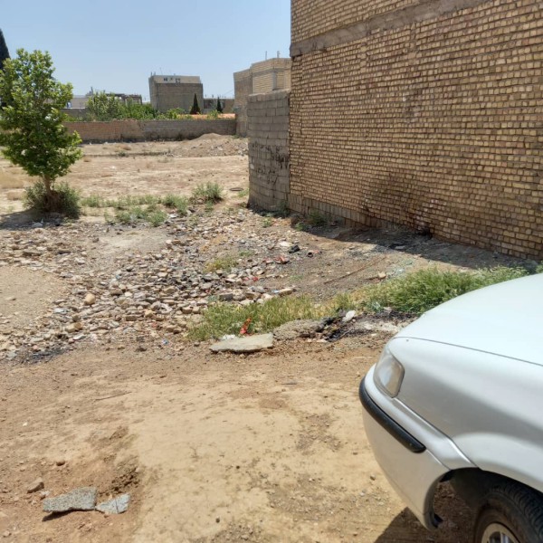 زمین مسکونی اشکاوند