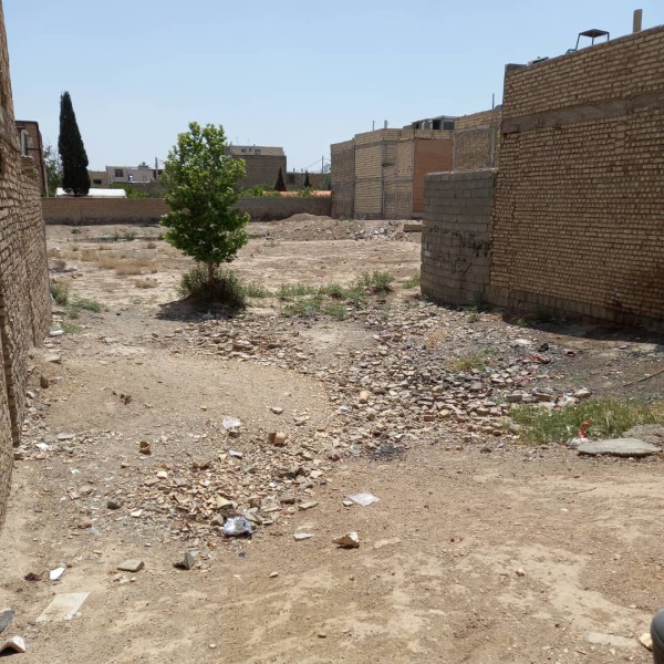 زمین مسکونی اشکاوند