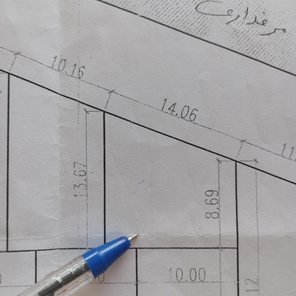 فروش زمین مسکونی شهرک سرو