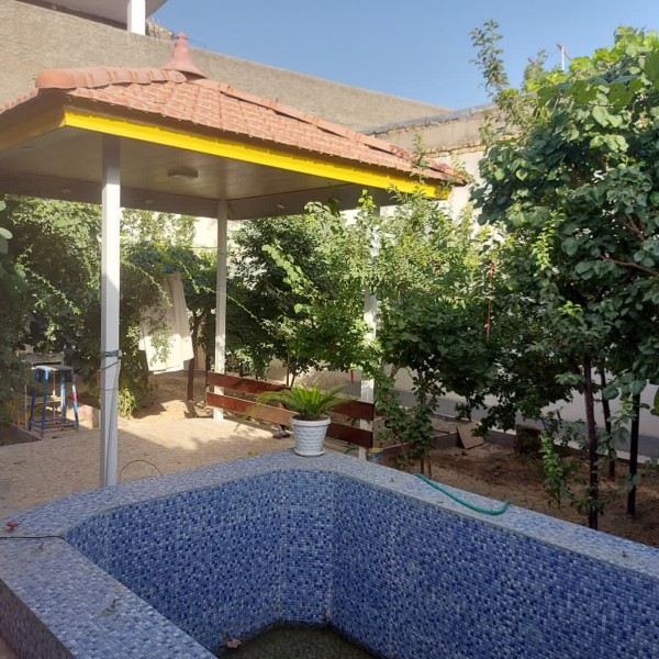 فروش باغچه ۲۲۰ متر در اشکاوند