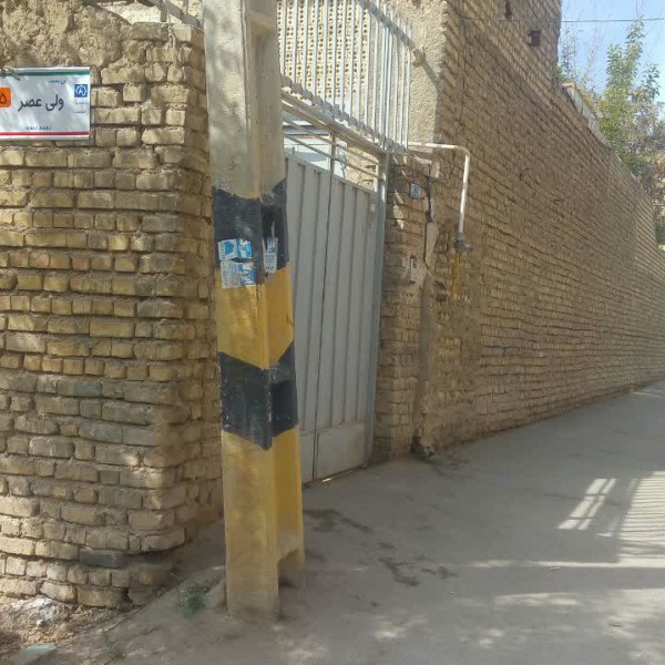 فروش 177 متر زمین در اصفهانک