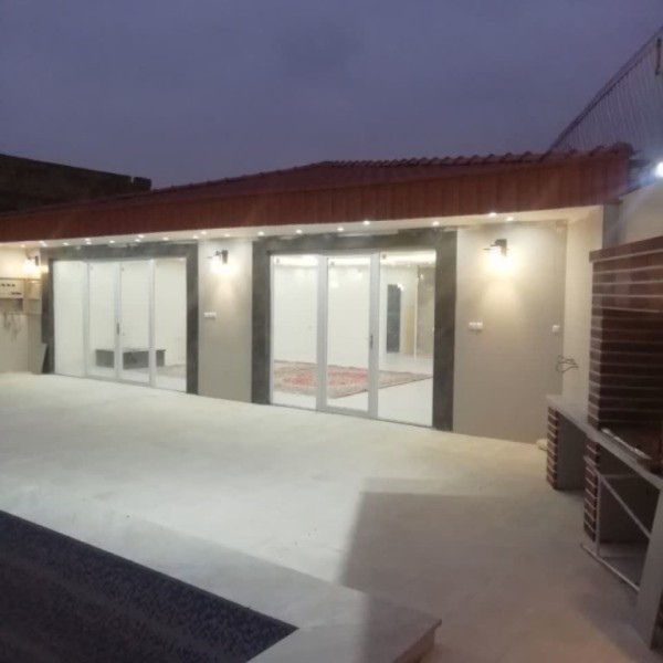 اجاره باغ شیک