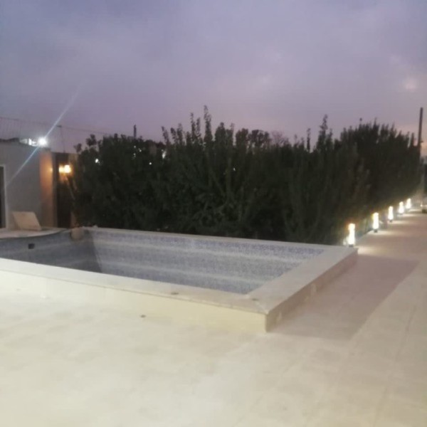 اجاره باغ شیک