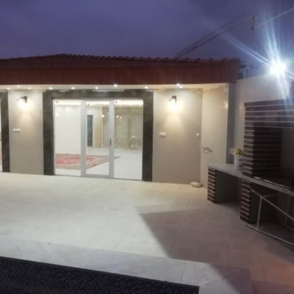 اجاره باغ شیک