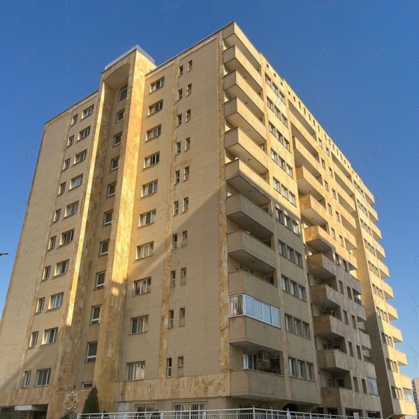 119 متر آپارتمان کشوری