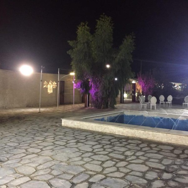 اجاره باغ سالیانه در اصفهان اصفهانک