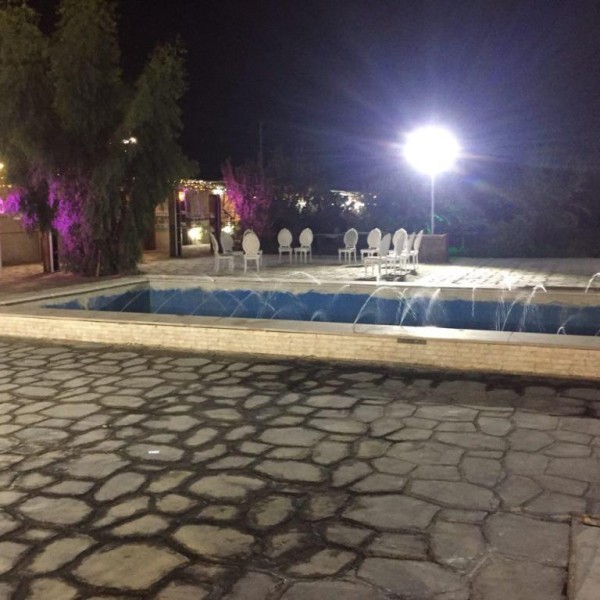 اجاره باغ سالیانه در اصفهان اصفهانک