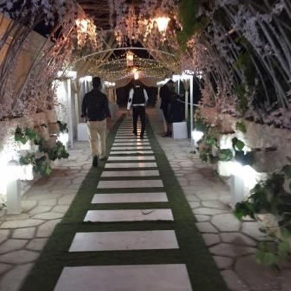 اجاره باغ سالیانه در اصفهان اصفهانک