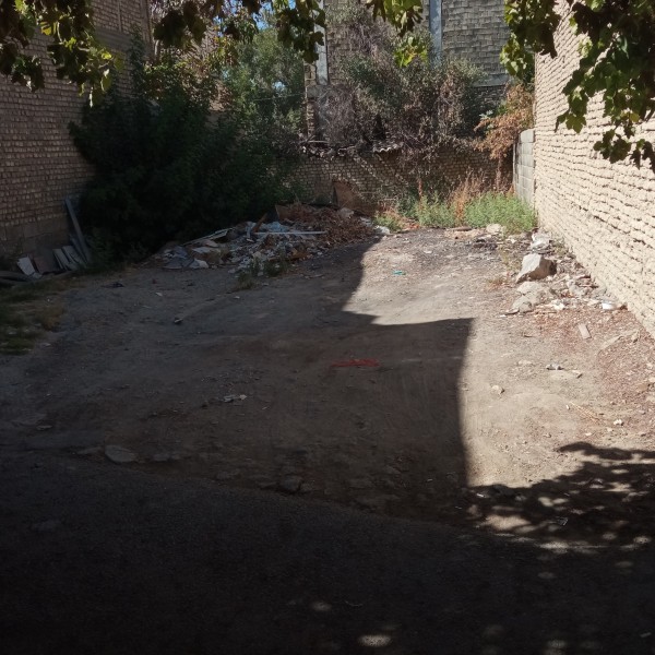 زمین مسکونی ۱۲۰متری واقع در چیریان