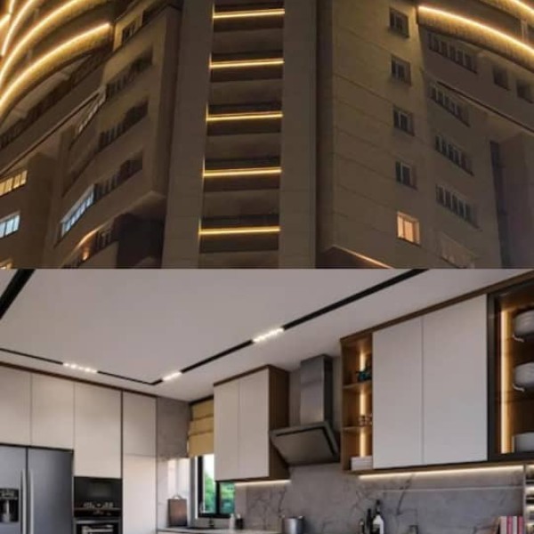 فرصت استثنایی خرید واحد لوکس در برج دایموند شهرک کشوری