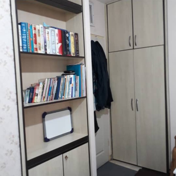 آپارتمان ۸۳متری شهرک سیمرغ