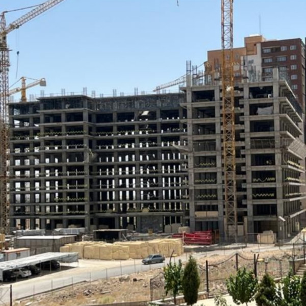 امتیاز آپارتمان ۱۳۵متری شهید کشوری