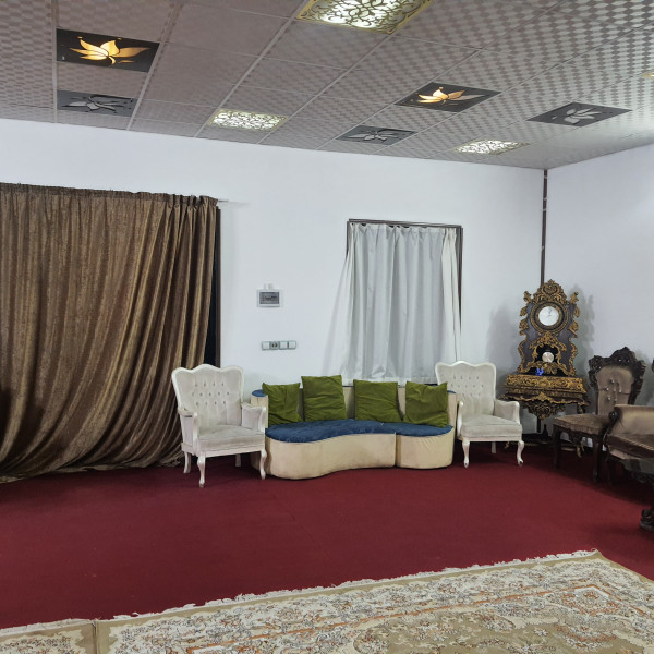 اجاره باغ در اصهانک یکساله