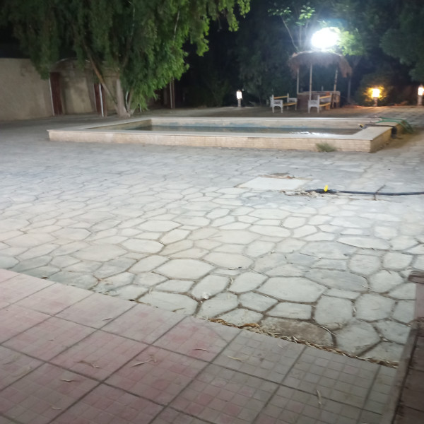 اجاره باغ سالیانه در اصفهان اصفهانک