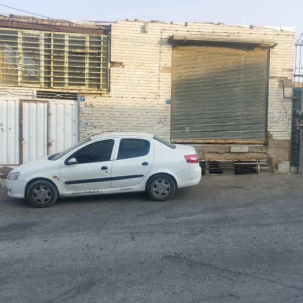 کارگاه تجاری دوطبقه فروش فوری