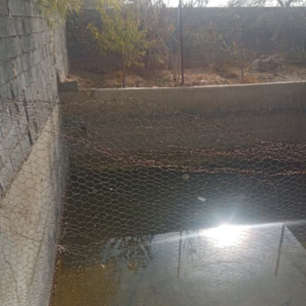 فروش باغ در اصفهانک