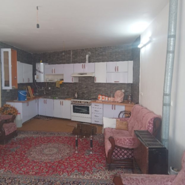 فروش باغ در اصفهانک