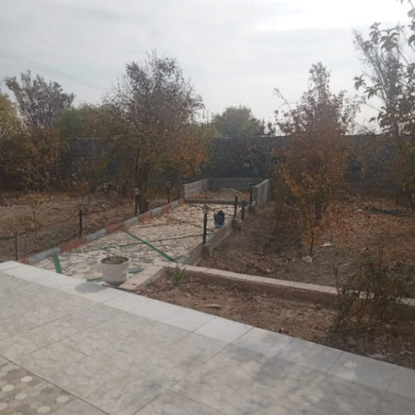 فروش باغ در اصفهانک