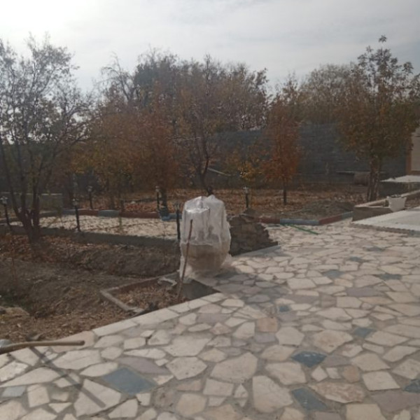 فروش باغ در اصفهانک