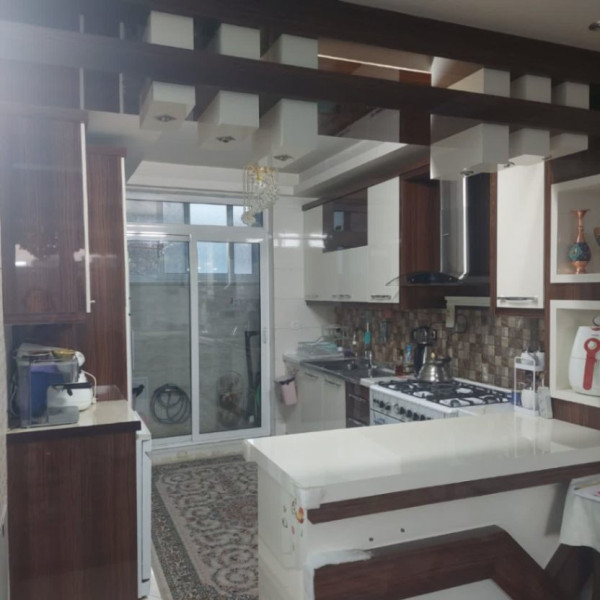 آپارتمان ۸۴متری در لادان .کهندژ