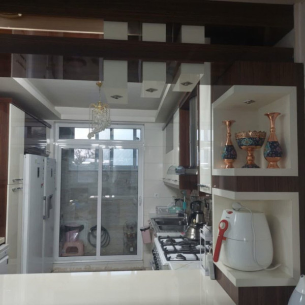 آپارتمان ۸۴متری در لادان .کهندژ