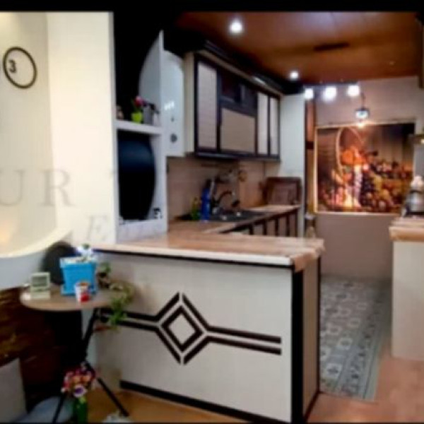 آپارتمان ۸۶ متری بازسازی شده