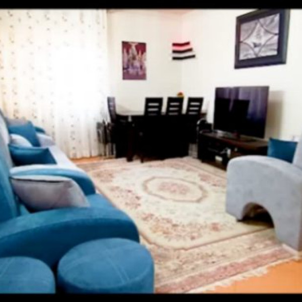 آپارتمان ۸۶ متری بازسازی شده