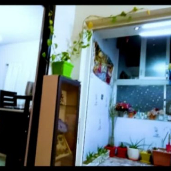 آپارتمان ۸۶ متری بازسازی شده