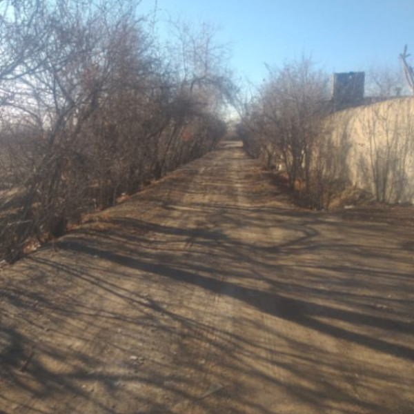 باغ ۱۰۰۰ متری دنج و با صفا