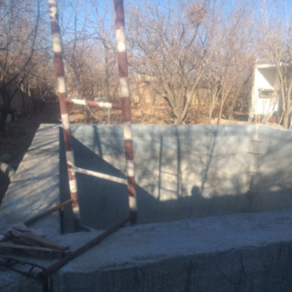 باغ ۱۰۰۰ متری دنج و با صفا